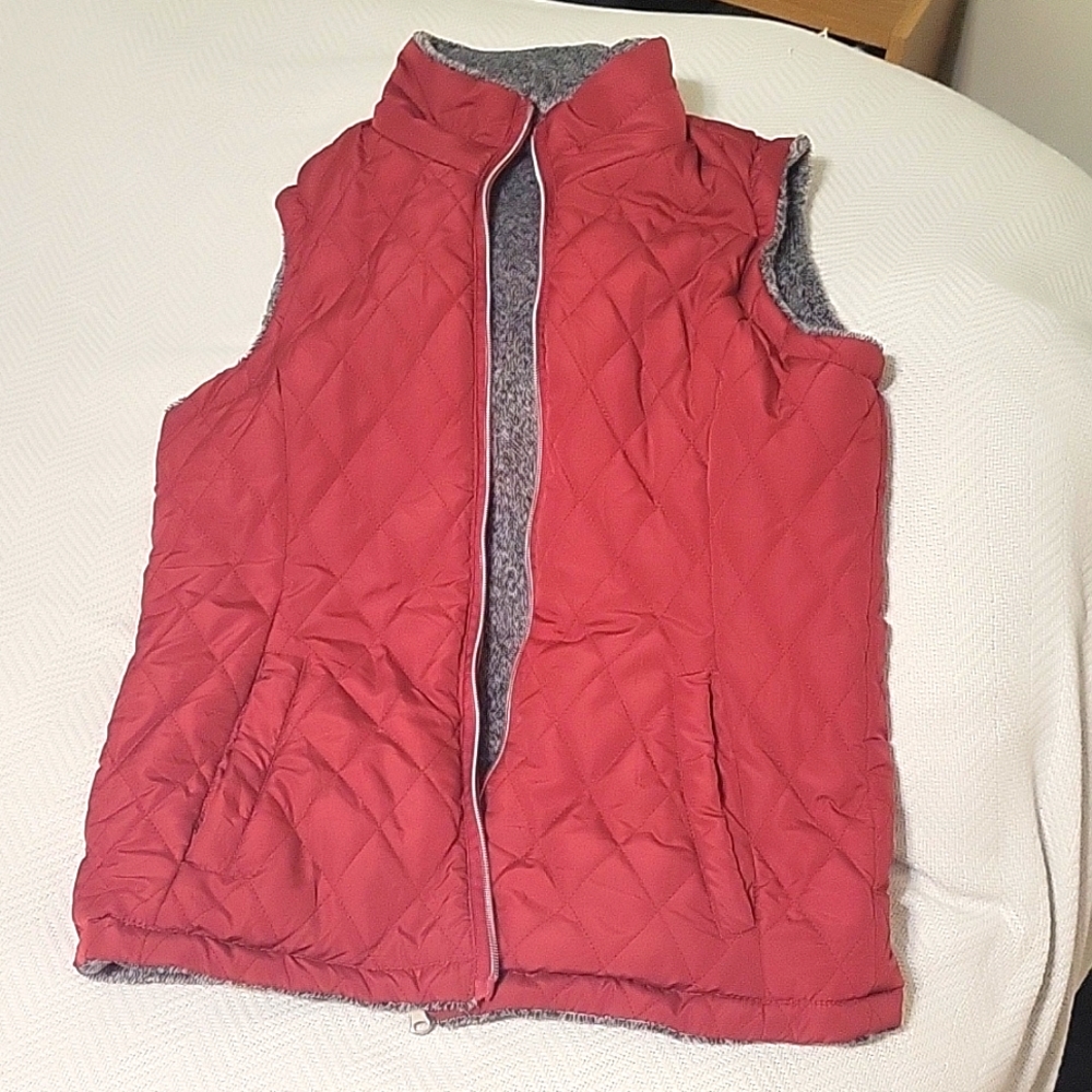 5 Apparel vest